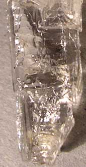Кристаллы калий-йод (KI)