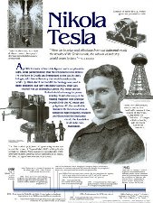 Тайны и загадки Николы Тесла